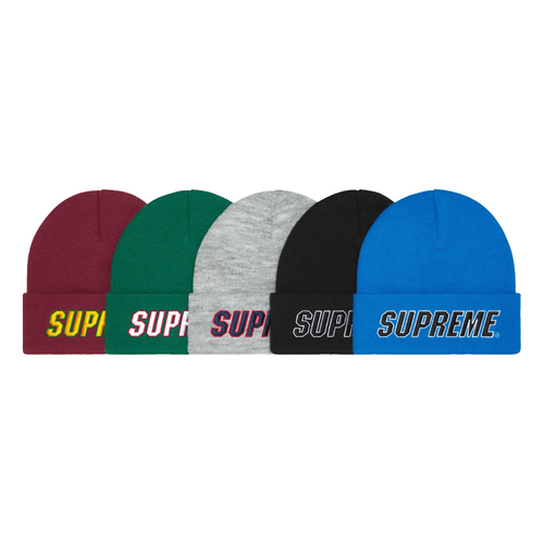 Slant Beanie
