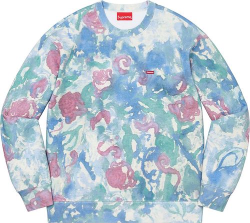 Small Box Crewneck