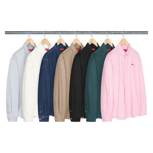 Small Box Shirt FW24