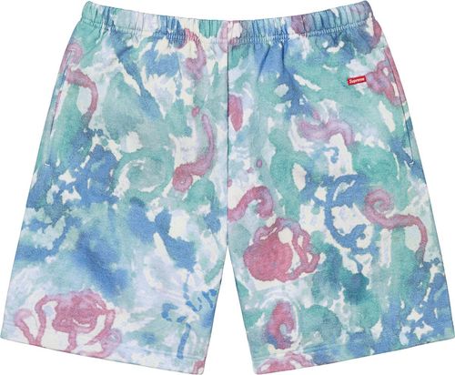 Small Box Sweatshort
