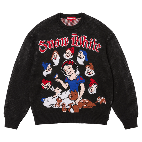 Snow White Sweater