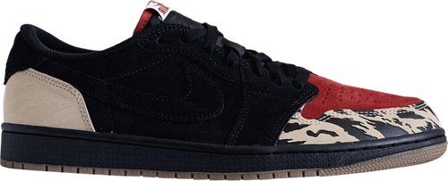 SoleFly x Air Jordan 1 Low -Carnivore-