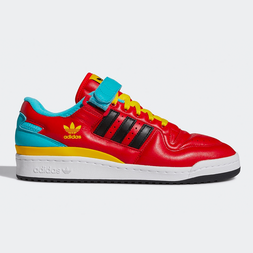 South Park x adidas Forum Low “Cartman” sneakers style hypebeast info