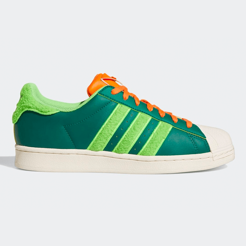 South Park x adidas Superstar “Kyle” hypebeast streetwear info sneakers