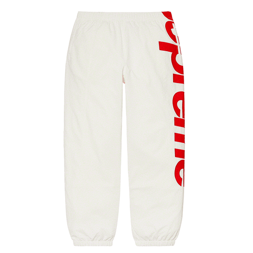 Spellout Track Pant
