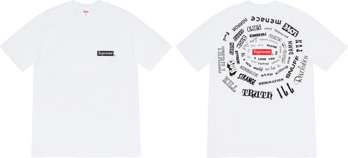 Spiral Tee