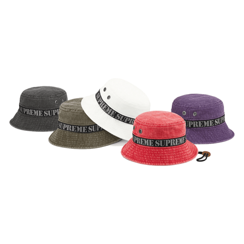 Stencil Webbing Boonie