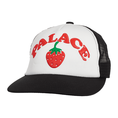 Strawberry Trucker Hat
