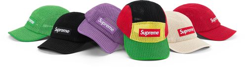 String Camp Cap