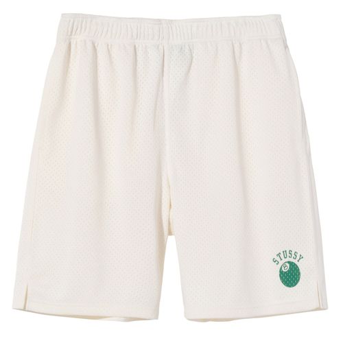 Stussy 8-BALL MESH SHORT basketball nba streetwear brand hype news