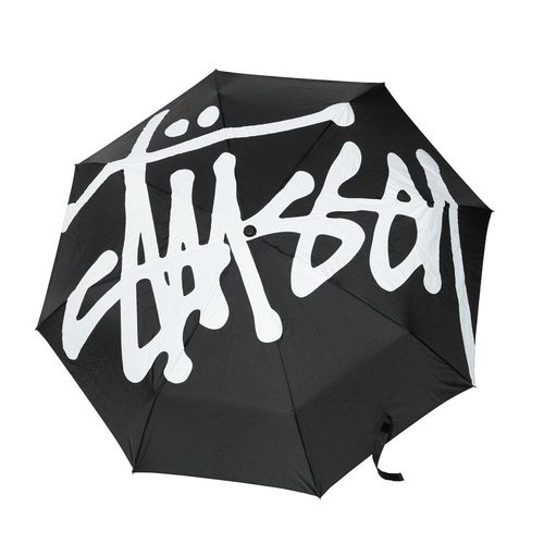 Stussy BIG LOGO UMBRELLA