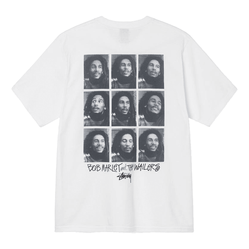 Stussy Bob Frames Tee