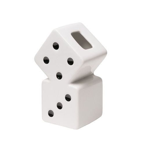 Stussy CERAMIC DICE VASE