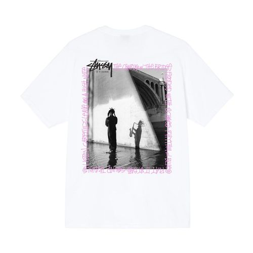 Stussy CHORUS & BRIDGE TEE