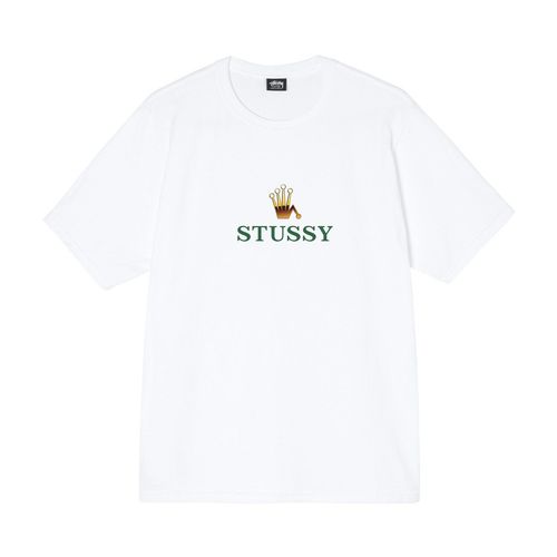 Stussy CROWNED TEE