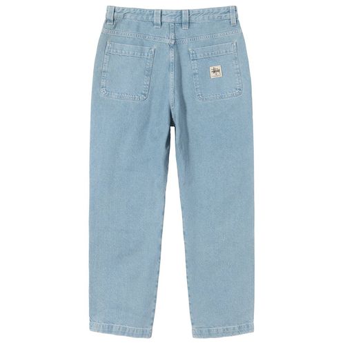 Stussy DENIM DOUBLE KNEE PANT