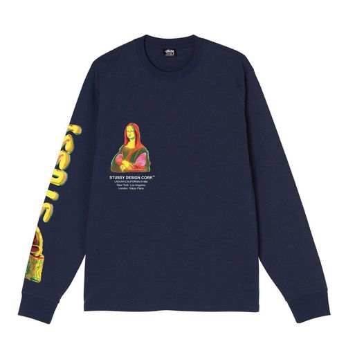 Stussy GALLERY LS TEE