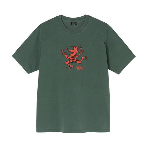 Stussy JUGGLER PIGMENT DYED TEE