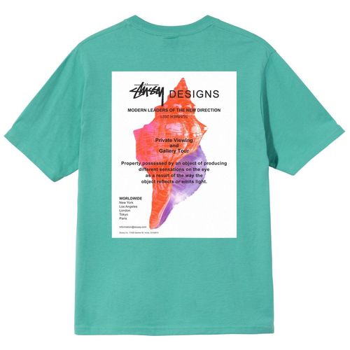 Stussy MODERN LEADERS TEE tshirt streetwear hypebeast style menwear