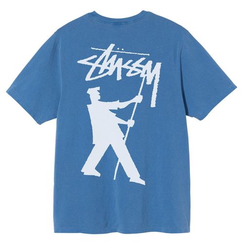 Stussy PAINTER DYED TEE tshirt logo streetwear style hypebeast resell