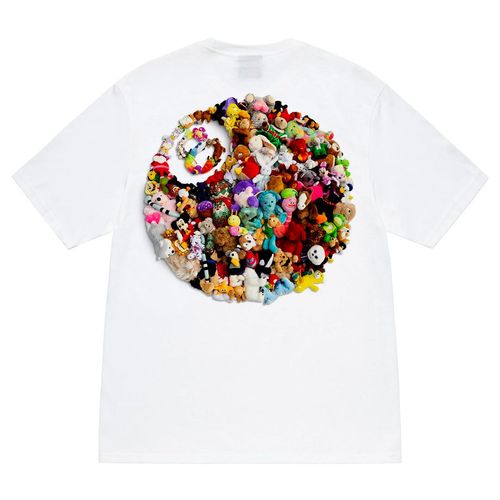 Stussy Plush Tee streetwear style fashion news