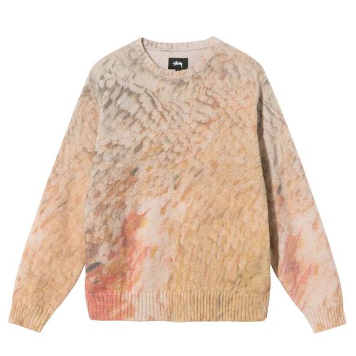 Stussy WINGS PRINT SWEATER