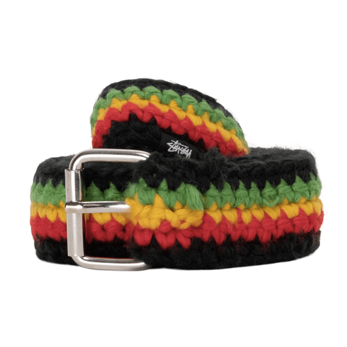 Stussy x Denim Tears Belt streetwear collab