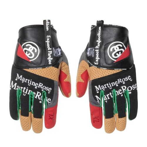 Stussy x Martine Rose Gloves streetwear collab news