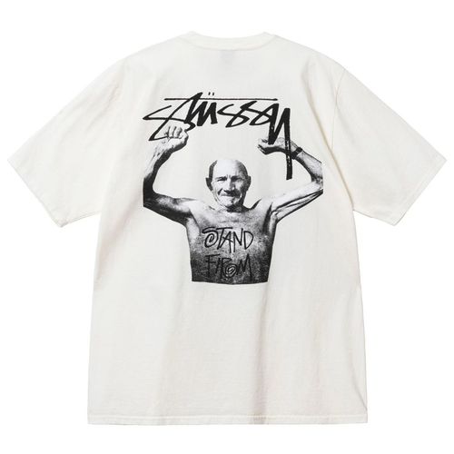 Stussy x Martine Rose T Shirt streetwear style fashion