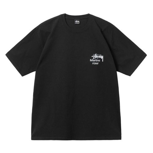 Stussy x Martine Rose T Shirt streetwear style tee