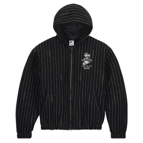 Stussy x Nike Jacket streetwear style collab news info