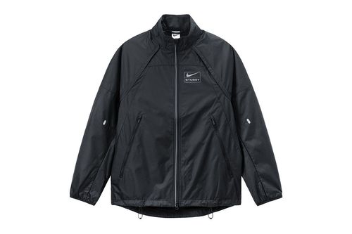 Stussy x Nike Jacket streetwear style news info price fashion
