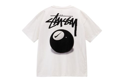 Stussy x Nike Tee streetwear style news info price where to buy