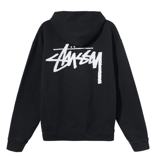 Stussy x Our Legacy SS21 Hoodie Black release info