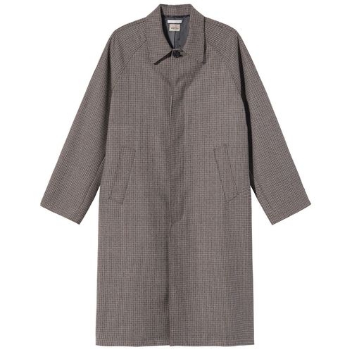 Stussy x Our Legacy SS21 Overcoat Trench release info