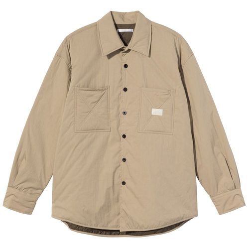 Stussy x Our Legacy SS21 Quilted Shirt release info