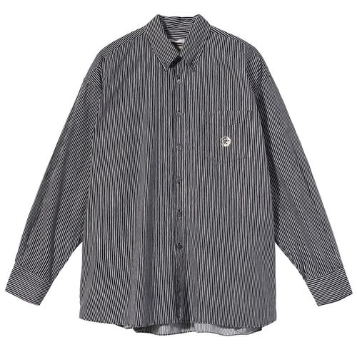 Stussy x Our Legacy SS21 Stripe Shirt release info