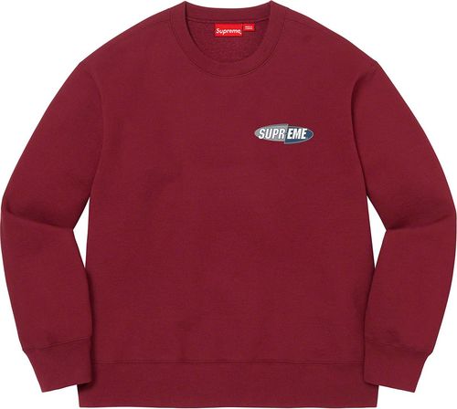 Supreme 212 Crewneck streetwear style collab news hypebeast brand outfit