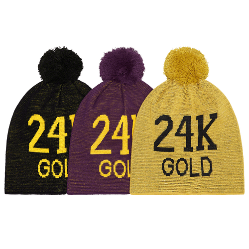 Supreme 24k Gold Beanie streetwear style collab news
