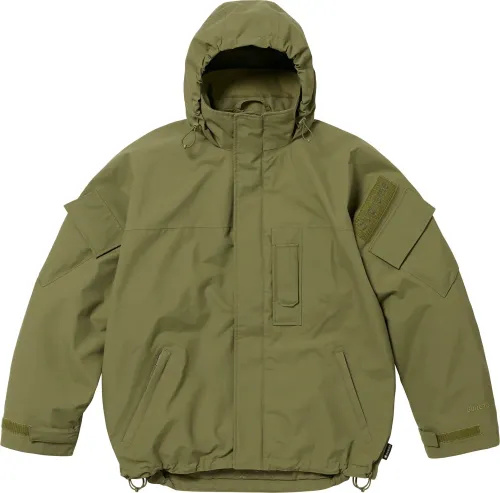 Supreme 2-IN-1 GORE-TEX POLARTEC® LINER JACKET