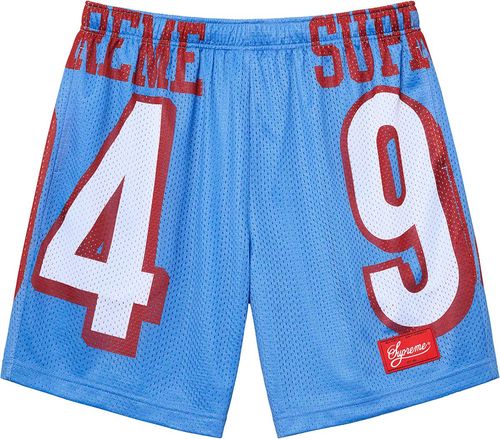 Supreme 94 Jersey Short streetwear fashion news