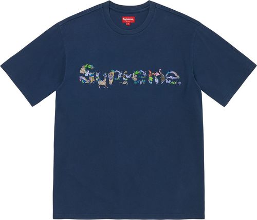Supreme ANIMAL KINGDOM S:S TOP streetwear fashion