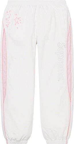 Supreme AOI Glow In The Dark Track Pant streetwear fashion