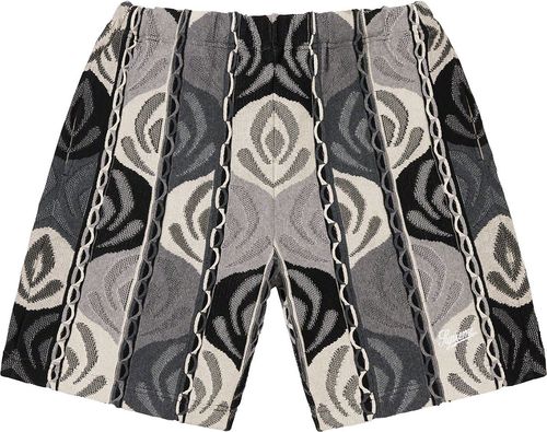 Supreme Abstract Textured Knit Short streetwear fashion