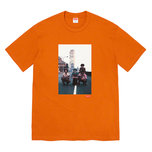 Supreme Agustus Pablo tee