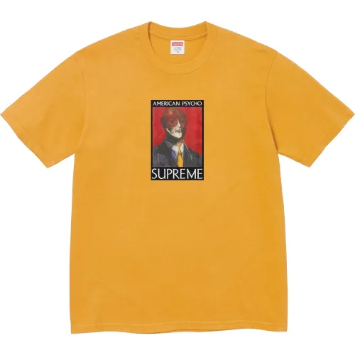 Supreme Amercian Psycho Tee