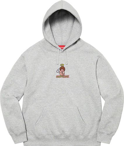 Supreme Angel Hooded Sweatshirt streetwear style fashion