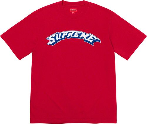 Supreme Applique Arc S:S Top streetwear style fashion