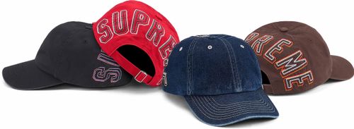 Supreme BACK ARC 6-PANEL