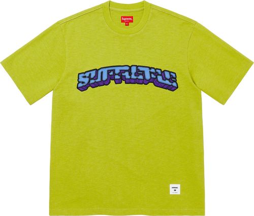 Supreme BLOCK ARC S:S TOP streetwear fashion